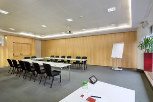 Seminarraum Tyrol mit U-Tafel | Hotel Congress Innsbruck