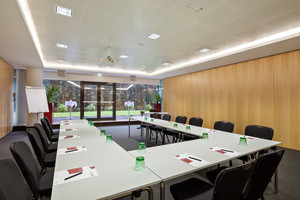 Seminarraum Tyrol U-Tafel | Hotel Congress Innsbruck