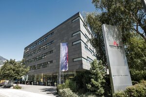 Außenansicht Hotelgebäude | Hotel Congress Innsbruck