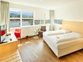 Superior Zimmer mit Kingsize Bett | Hotel Congress Innsbruck