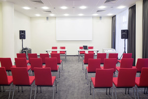 Seminar room Sankt Marx "Parlament" | Hotel Doppio in Vienna