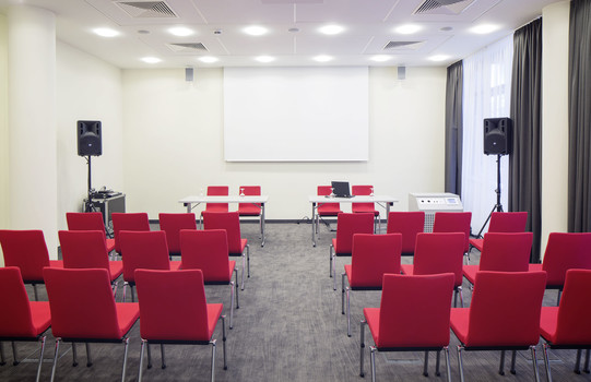 Seminar room Sankt Marx "Parlament" | Hotel Doppio in Vienna
