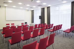 Seminar room Neu Marx "Parlament" | Hotel Doppio in Vienna