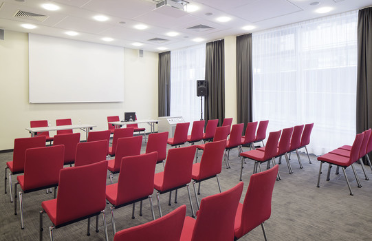 Seminar room Neu Marx "Parlament" | Hotel Doppio in Vienna
