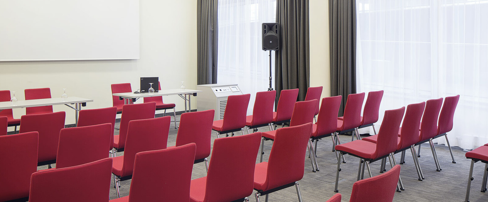 Seminarraum Neu Marx | Hotel Doppio in Wien Seminarraum Neu Marx  | Hotel Doppio in Wien