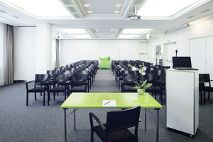 Seminar room Newton "Theater" | Hotel Europa Graz