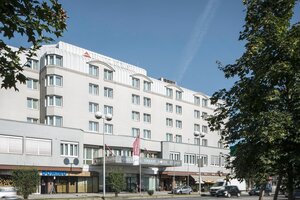 Außenansicht hotel building | Hotel Europa Graz