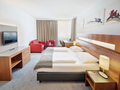 Premium Zimmer mit Kingsize Bett | Hotel Europa Graz