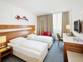 Comfort Room with twin bed | Hotel Europa Graz