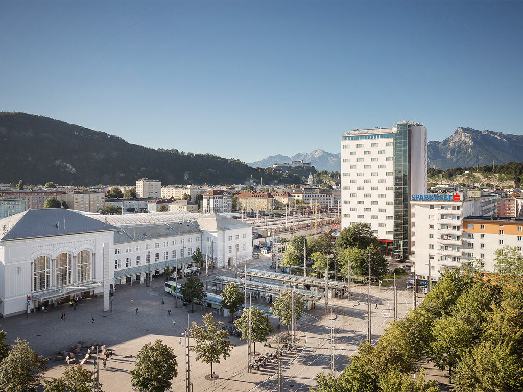Hotel Europa Austria Trend