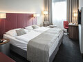 Superior Room with bedroom and desk | Hotel Europa Salzburg