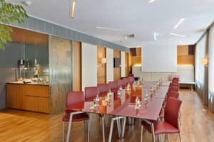 Seminarraum Executive Boardroom Blocktafel | Hotel Europa Wien