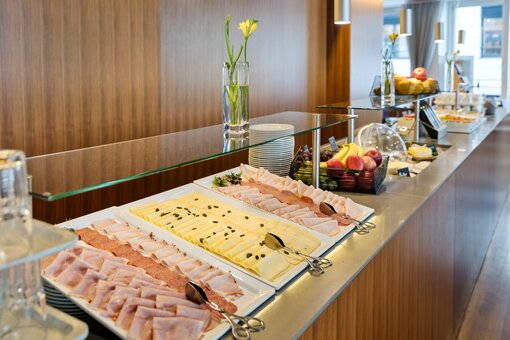 Breakfastbuffet | Hotel Europa Wien