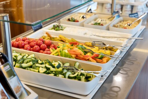 Breakfastbuffet | Hotel Europa Wien