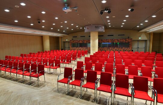 Seminar room Janus "Theater" | Hotel Ljubljana in Slovenia