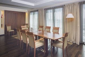 Suite 912 meeting room | Hotel Ljubljana in Slovenia