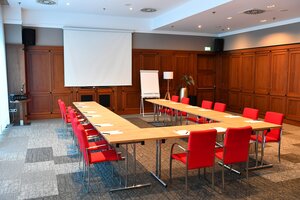 Seminar room Casiopea with theater seating | Hotel Ljubljana in Slovenia