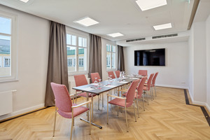 Seminar room Rudolf Boardroom | Parkhotel Schönbrunn in Wien
