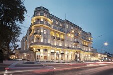 Außenansicht Hotelgebäude | Parkhotel Schönbrunn in Wien