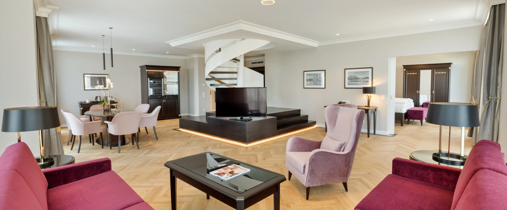 Parkhotel Schönbrunn ****s 4SterneSuperior Hotel Wien