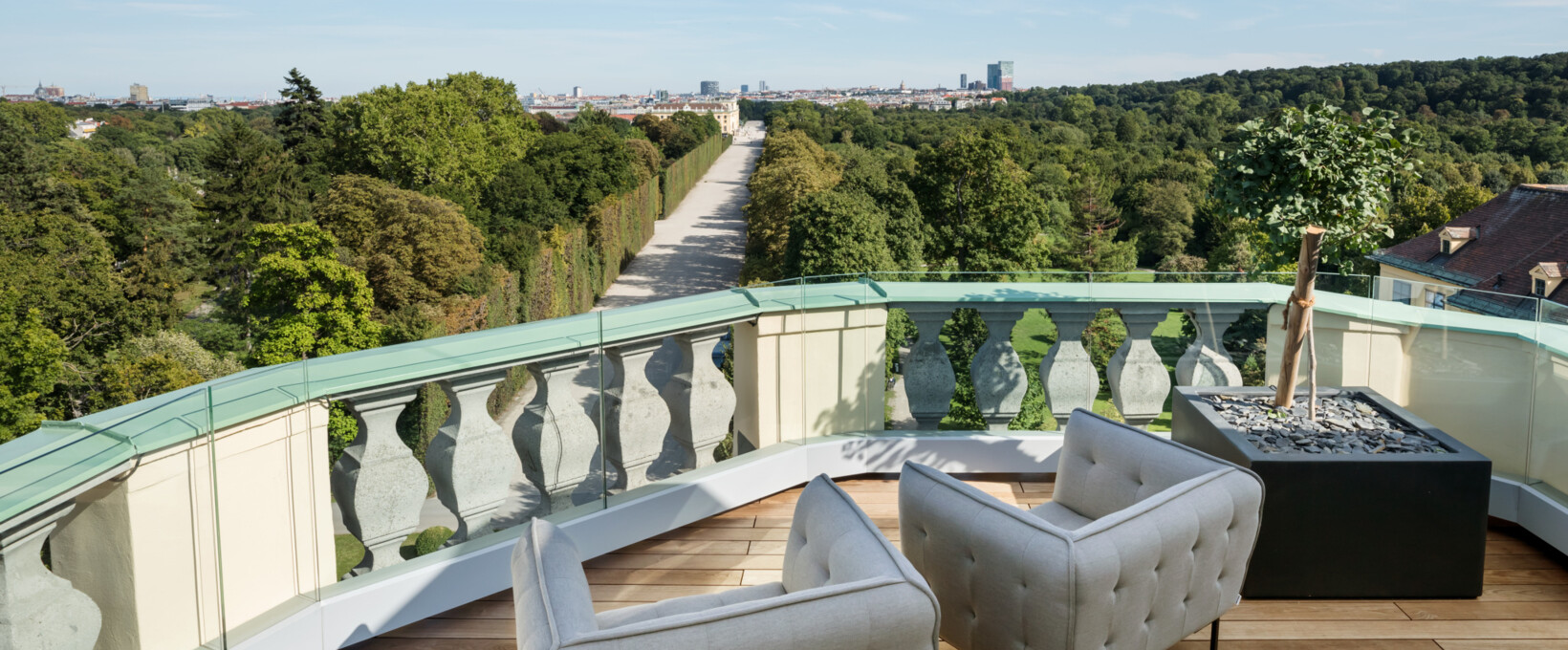 Parkhotel Schönbrunn ****s 4 star superior hotel in Vienna