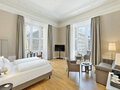 Suite living and sleeping room | Hotel Rathauspark in Vienna