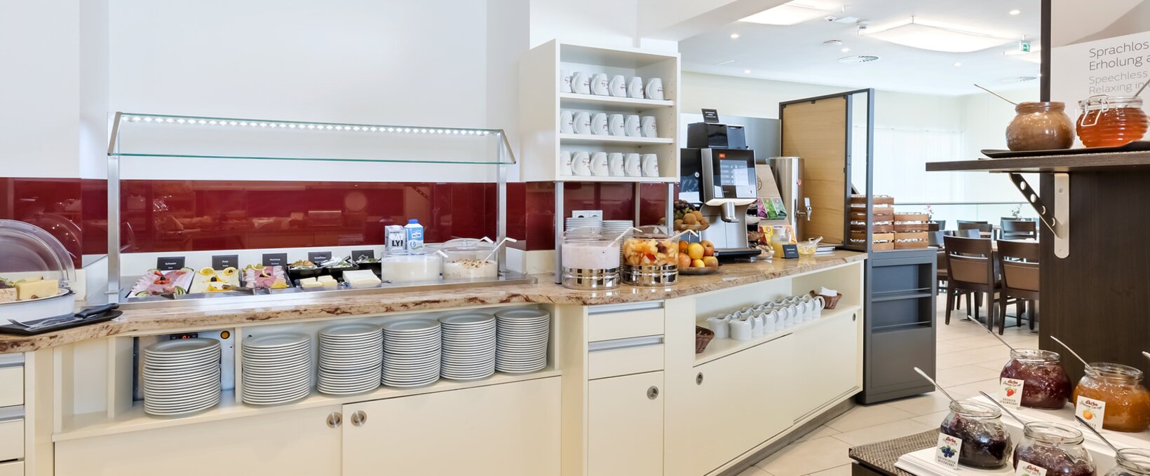 Restaurant & Bar | Hotel Salzburg Messe