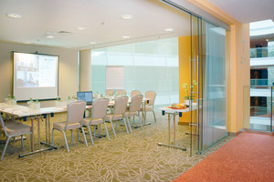 Seminar room Ludwig with U-shape | Hotel Savoyen Vienna