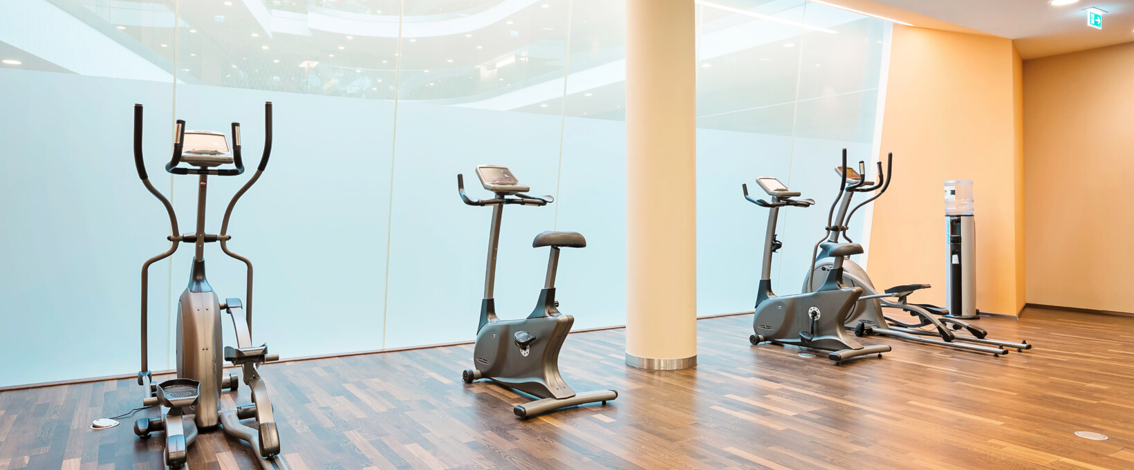 Fitnessraum | Hotel Savoyen Vienna Fitnessraum mit Geräten | Hotel Savoyen Vienna