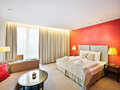 Superior Zimmer mit Wohn- und Schlafbereich  | Hotel Savoyen Vienna