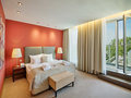 Suite Schlafzimmer | Hotel Savoyen Vienna