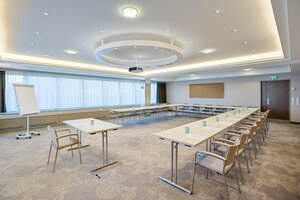 Seminar room Wels "U-shape" | Hotel Schillerpark in Linz