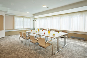 Seminar room Ried boardroom | Hotel Schillerpark in Linz
