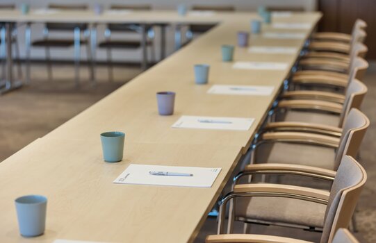 Seminar room Wels "U-shape" | Hotel Schillerpark in Linz
