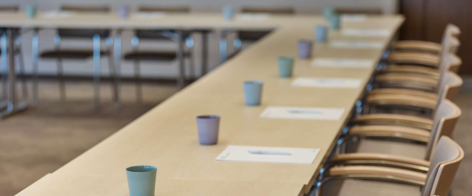 Seminar room Wels "U-shape" | Hotel Schillerpark in Linz