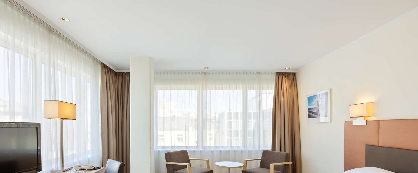 Hotel Schillerpark 4 Star Hotel In Linz Austria Austria Trend