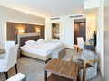 Junior Suite with living and sleeping area | Hotel Schillerpark in Linz