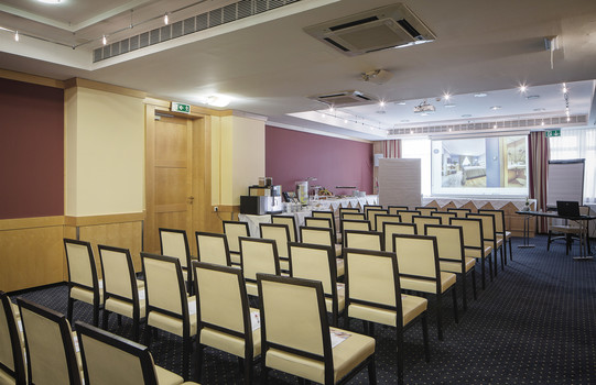 Seminar room "Adolf Loos" Theatre | Hotel Ananas in Vienna