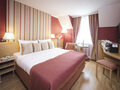 Executive Room with kingsize bed | Hotel Ananas in Vienna