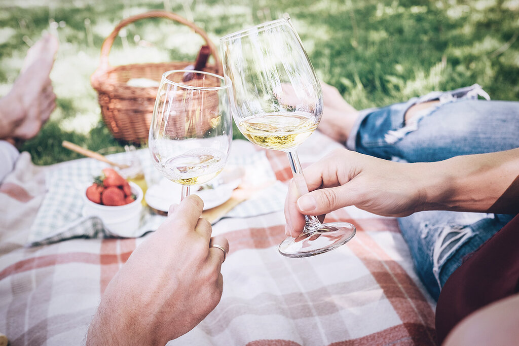 Picknick-Spots in Österreich | Austria Trend Hotels