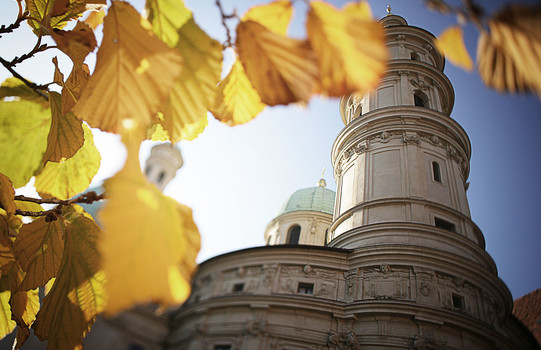 Cathedral | Graz | © Graz Tourismus | Harry Schiffer