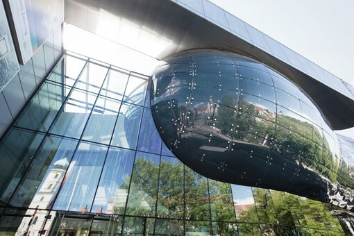  Art house | Graz | © Graz Tourismus | Harry Schiffer