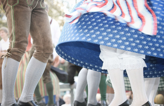 Traditional austrian dress | Graz | © Graz Tourismus | Wiesenhofer