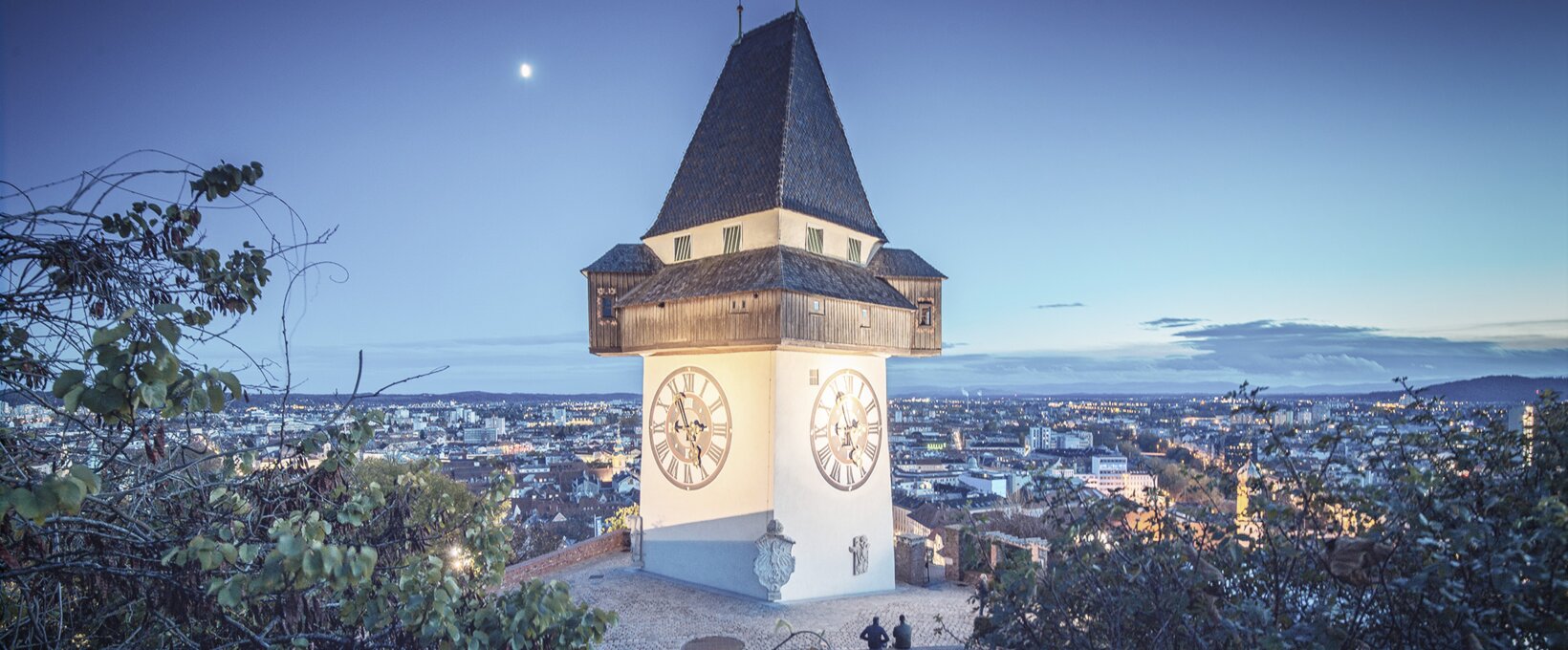 Clock Tower per night | Graz