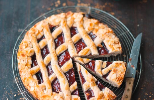 Linzertorte | Linz | © Österreich Werbung | Wolfgang Schardt