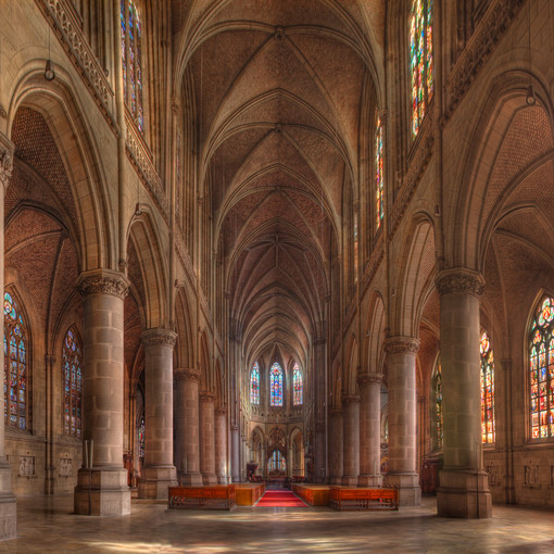 Mariendom | Linz Mariendom innen | Linz