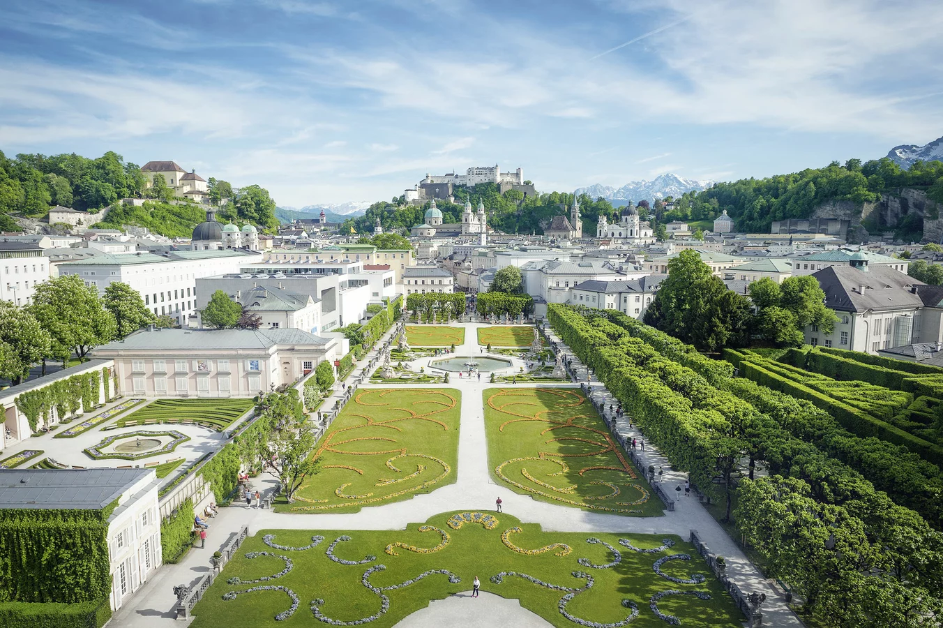 Salzburg Menschen Kennenlernen