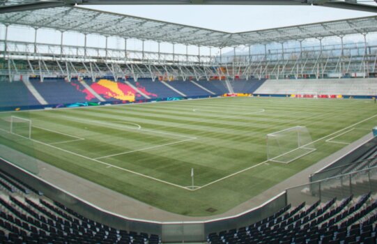 Red Bull Stadion | Salzburg | © LMZ