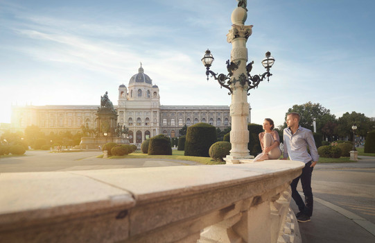 Kunsthistorisches Museum | Wien | © Österreich Werbung | Peter Burgstaller