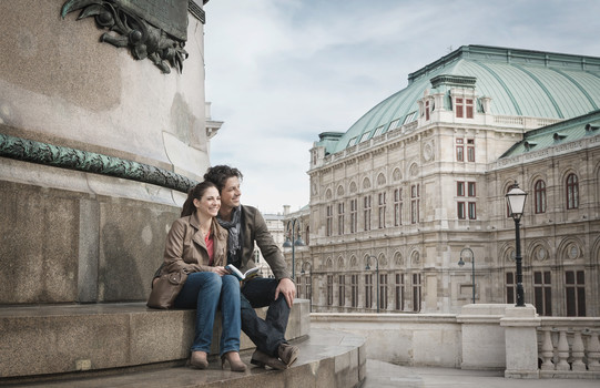 Albertina museum | Vienna | © Österreich Werbung |  Peter Burgstaller 